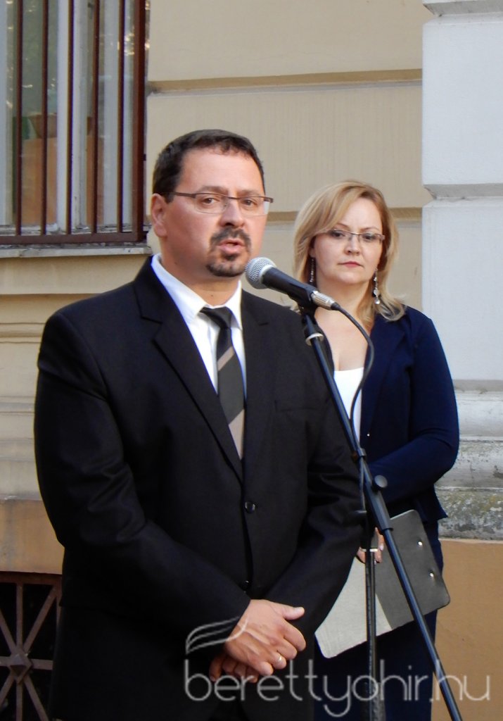 A II. világháború áldozataira emlékeztünk 14